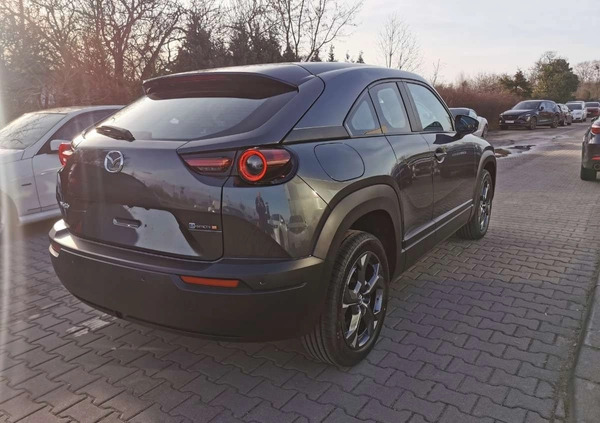 Mazda MX-30 cena 158600 przebieg: 1, rok produkcji 2023 z Sieraków małe 92